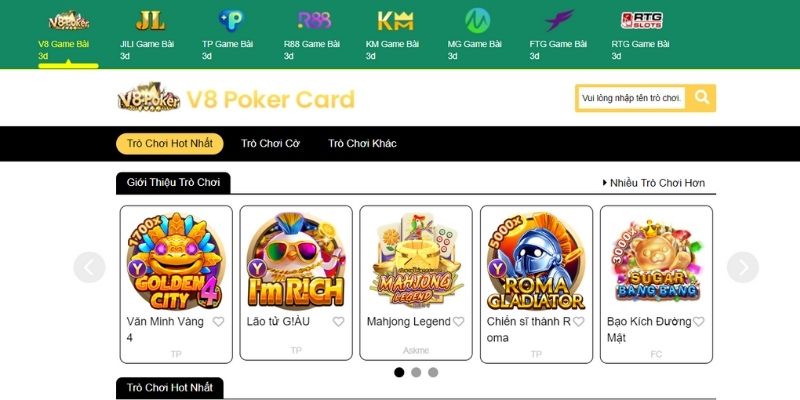 Nhà cái CWIN là đối tác tiềm năng của rất nhiều NPH game có tiếng