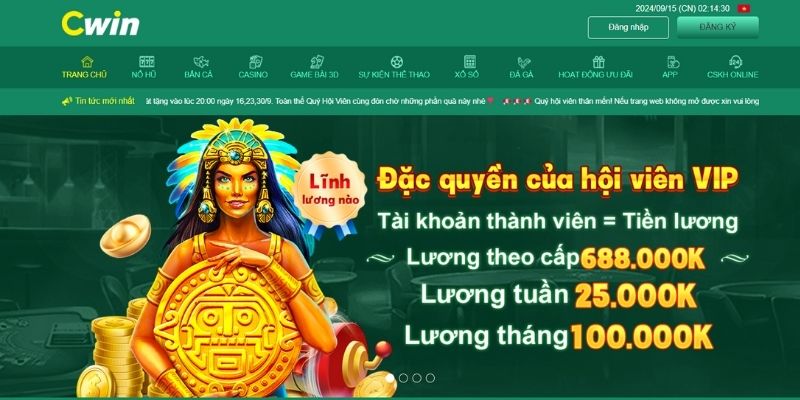 Tìm hiểu khái quát về thông tin thương hiệu giải trí CWIN